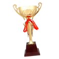 thumbnail image 4 of Trophées de Récompense Prix avec Base Tasse de Trophée Récompense pour Compétition Sportive Fête 38,5 cm, 4 of 8