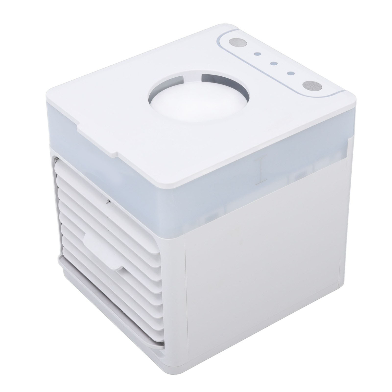 Portable Air Conditioner,Mini Air Conditioner 500ML Small Air Conditioner Air Conditioner Fan High-Intensity Output