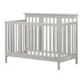 thumbnail image 2 of South Shore, Cotton Candy collection, Baby Crib 4 Heights with Toddler Rail, 2 of 11