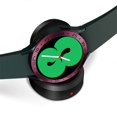 thumbnail image 5 of EGNMCR Metal Watch Compatible For Galaxy Watch4 44 Mm, Scratch Protection Metal Case Style A Watch Ring, 5 of 5