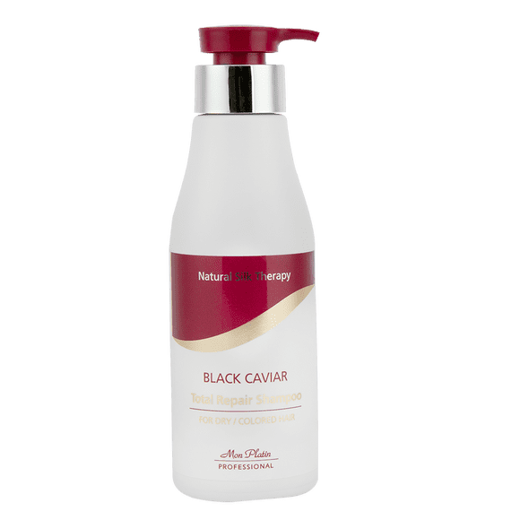 Mon Platin - Black Caviar Total Repair Shampoo