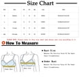 thumbnail image 3 of Besolor Womens Bras No Underwire Full Coverage Everyday Underwear Cozy Soft Push up Supportive Bralettes, 3 of 7