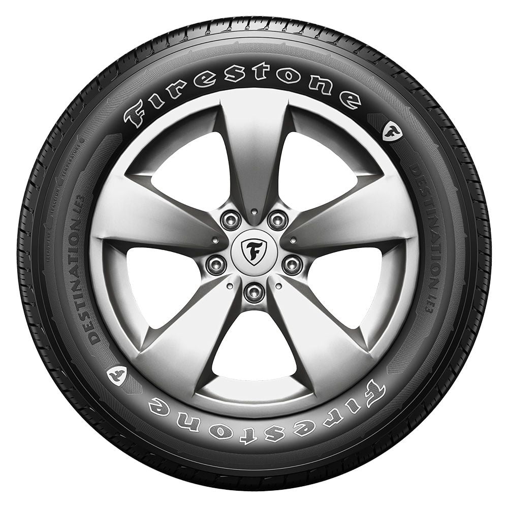 Firestone Destination LE3 235/55R17 99H BSW pneu
