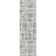 thumbnail image 1 of Rug Branch Hogar Abstract Indoor Outdoor Area Rug, Grey Cream, Modern - Living Room, Bedroom, Dining Room, and Kitchen, 1 of 2