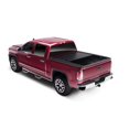 thumbnail image 2 of Retrax Tonneau Cover 80461 RetraxPro MX; Manual Retractable; Key Lockable; Black Matte; Aluminum, 2 of 2