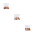 thumbnail image 4 of relayinert 30pcs Map Thumbtacks Push Pin Portable Thumbs Tacks Board Board Pin Multi Sided Nails 3Set, 4 of 6