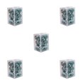 thumbnail image 2 of Decodeary 12pack/lot Wedding New Year Navidad Pendant Ball Enought Quantity For Magical Olive green 5Set, 2 of 6