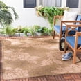 thumbnail image 1 of Safavieh Courtyard Adrian Floral Outdoor Area Rug, 1 of 4