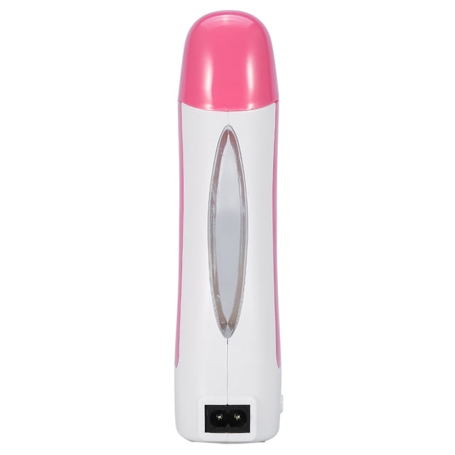 Wax Roller, Non- Portable Safe Environmental Wax Heater, Hand For Heat Wax Removing Unwanted Hairs Foot