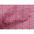 thumbnail image 4 of oneOone Cotton Poplin Fabric Floral Block Decor Fabric Printed BTY 56 Inch Wide, 4 of 4