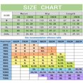 thumbnail image 3 of Ketyyh-chn99 Pants for Men Linen Pants Work Drawstring Work Pants with Cargo Pocket Man Pants White,3XL, 3 of 5