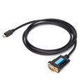 thumbnail image 3 of Khall USB To RS232 Adaptateur Typec To DB9 Convertisseur Câble Série pour Scanner PC Modem Imprimante, USB à DB9 Adaptateur Série, USB à Adaptateur Série, 3 of 8