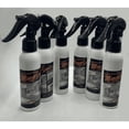 thumbnail image 1 of Antibacterial and Household Cleaner Strawberry Spring 4oz spray bottles 6 pack by Miracle Spritz, 1 of 1