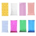thumbnail image 4 of Curtain Sequin Square 1x2m Wall Decoration Party Backdrop Rectangular Party Background Backdrop for Wedding, Green, 4 of 7