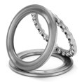 thumbnail image 4 of Thrust Ball Bearing 51111 Flat Seat Bearing Steel 55x78mm Harware Tools for Lathe Machine, 4 of 14