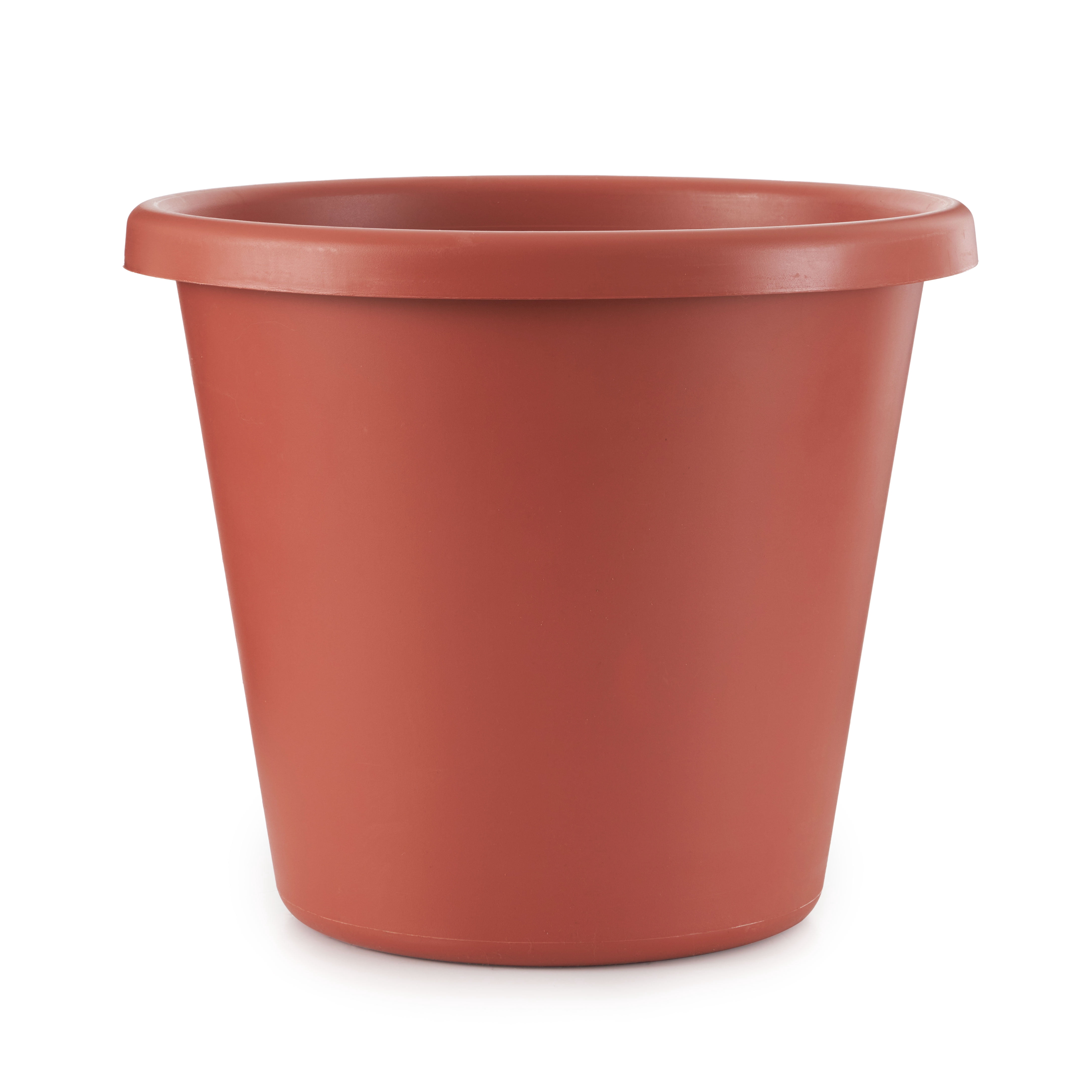 The HC Companies Pot de Fleurs Classic de 20 Pouces pour Intérieur et Extérieur, Terre Cuite