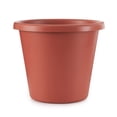 thumbnail image 1 of The HC Companies 20 Inch Indoor & Outdoor Classic Flower Pot, Terra Cotta, 1 of 6