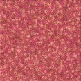 thumbnail image 1 of Ahgly Company Tapis d'Intérieur Lavable en Machine Carré Transitionnel Rouge Cramoisi, 6 Pieds Carré, 1 of 7
