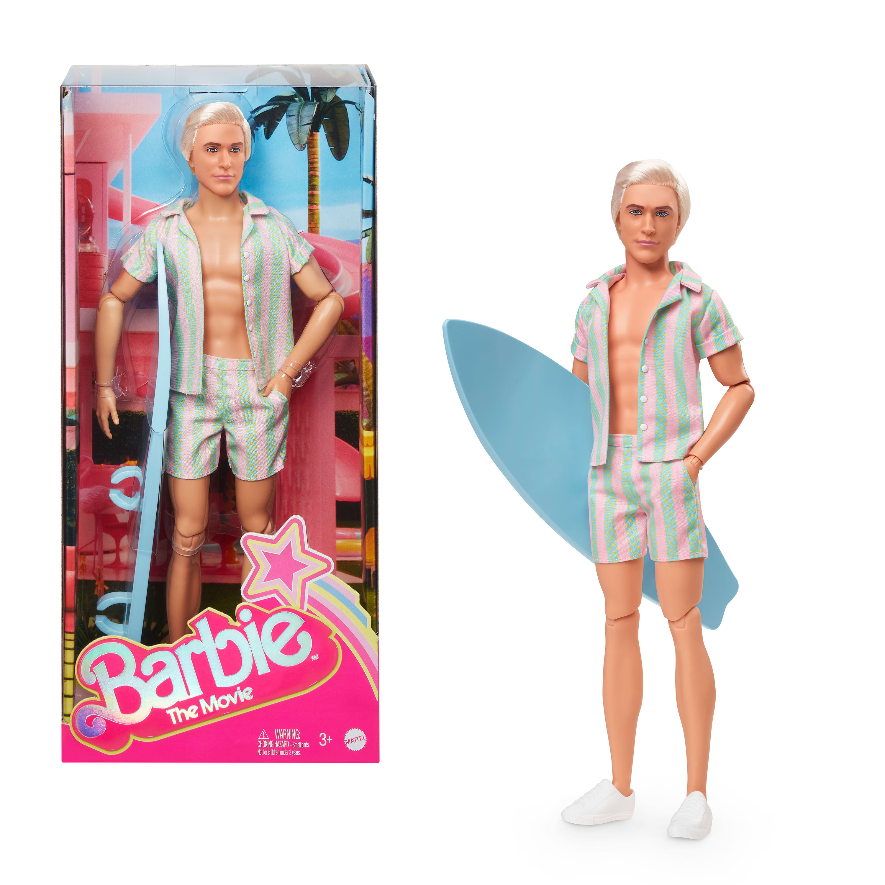 Mattel Collection - Film Barbie Perfect Day Ken