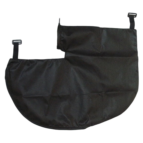SDNall Sacs pour Feuilles et Pelouses, Aspirateur pour Feuilles avec Sac, Sac de Collecte d'Aspirateur pour Feuilles Ajustable avec Fermeture Éclair pour Pelouses et Jardin