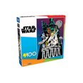 thumbnail image 4 of Buffalo Games - Star Wars - Rebels Last Stand - 100 Piece Jigsaw Puzzle, 4 of 4