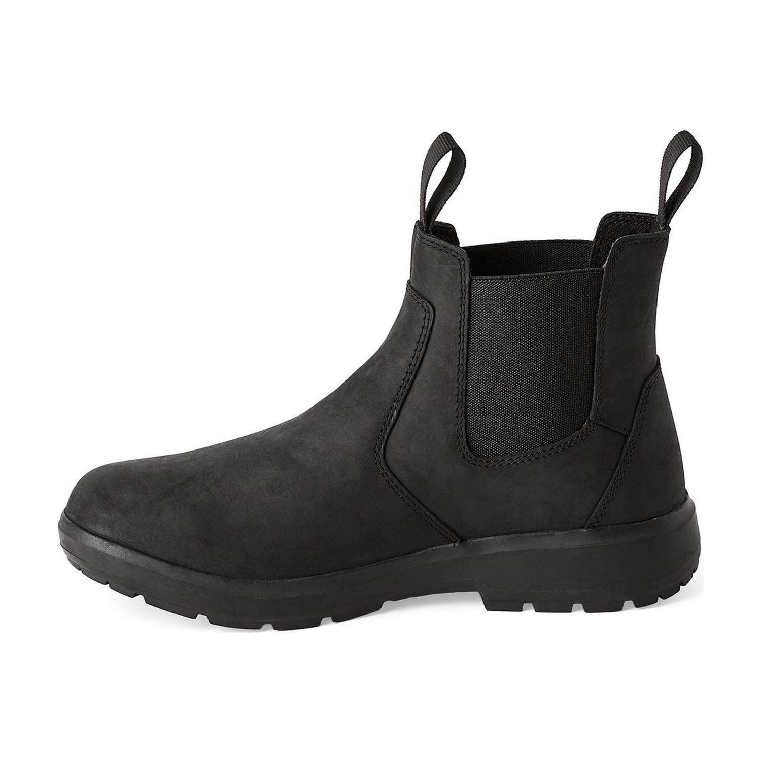 Bottes Chelsea en cuir George pour hommes