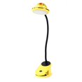 thumbnail image 2 of Night Light Wireless USB Rechargeable LED Starry Sky Projection Desk Clip Reading Lamp for Laptop, 2 of 8