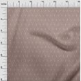 thumbnail image 2 of oneOone Polyester Lycra Fabric Greek Key Geometric Printed Craft Fabric BTY 56 Inches Wide, 2 of 4