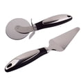 thumbnail image 2 of Couteau à Pizza à Rouleau Spatule Coupe-Pizza en Deux Pièces Outil Spatule à Pizza, 2 of 5