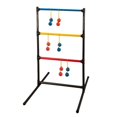 thumbnail image 1 of Ladder Ball Golf Game Set, Red & Royal Blue & Black, 1 of 1