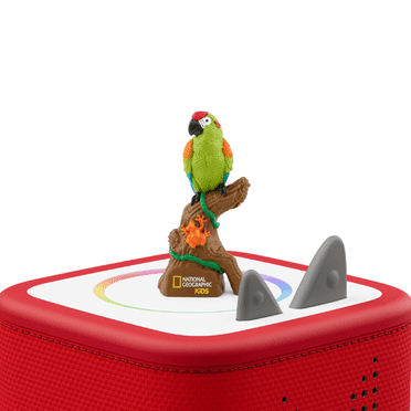 tonies National Geographic Kids : La forêt amazonienne Figurine de lecture audio (anglais)