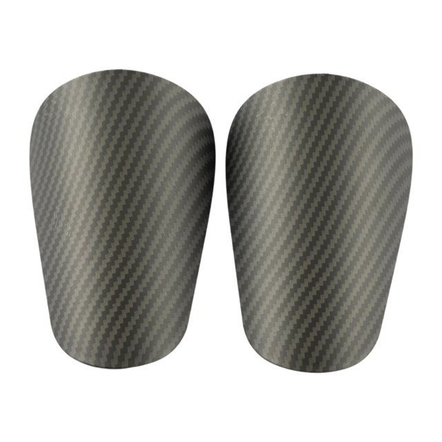 Almencla 2 Pcs Protège-Tibias de Soccer Insert Garde de Sport pour Volleyball Extérieur Tibia TP