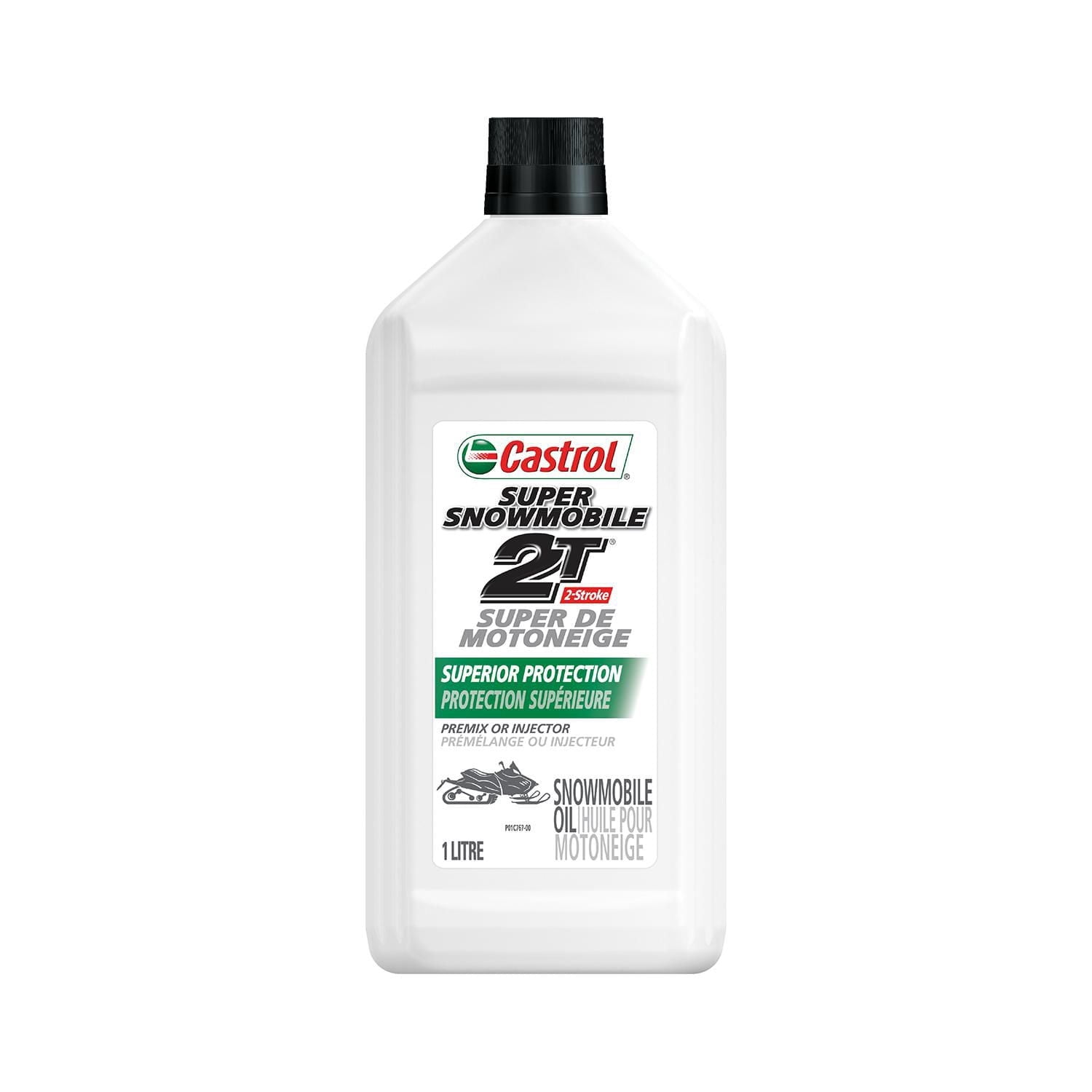 Castrol Super Snowmobile Oil – 1 Litre