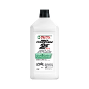 Castrol Super Snowmobile Oil – 1 Litre