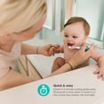 thumbnail image 2 of bblüv - Sönik - 2-Stage Sonic Baby Toothbrush, 2 of 9