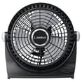 thumbnail image 3 of Lasko 507 10 Inch Electric Personal Portable Table and Floor Breeze Machine Fan, 3 of 5