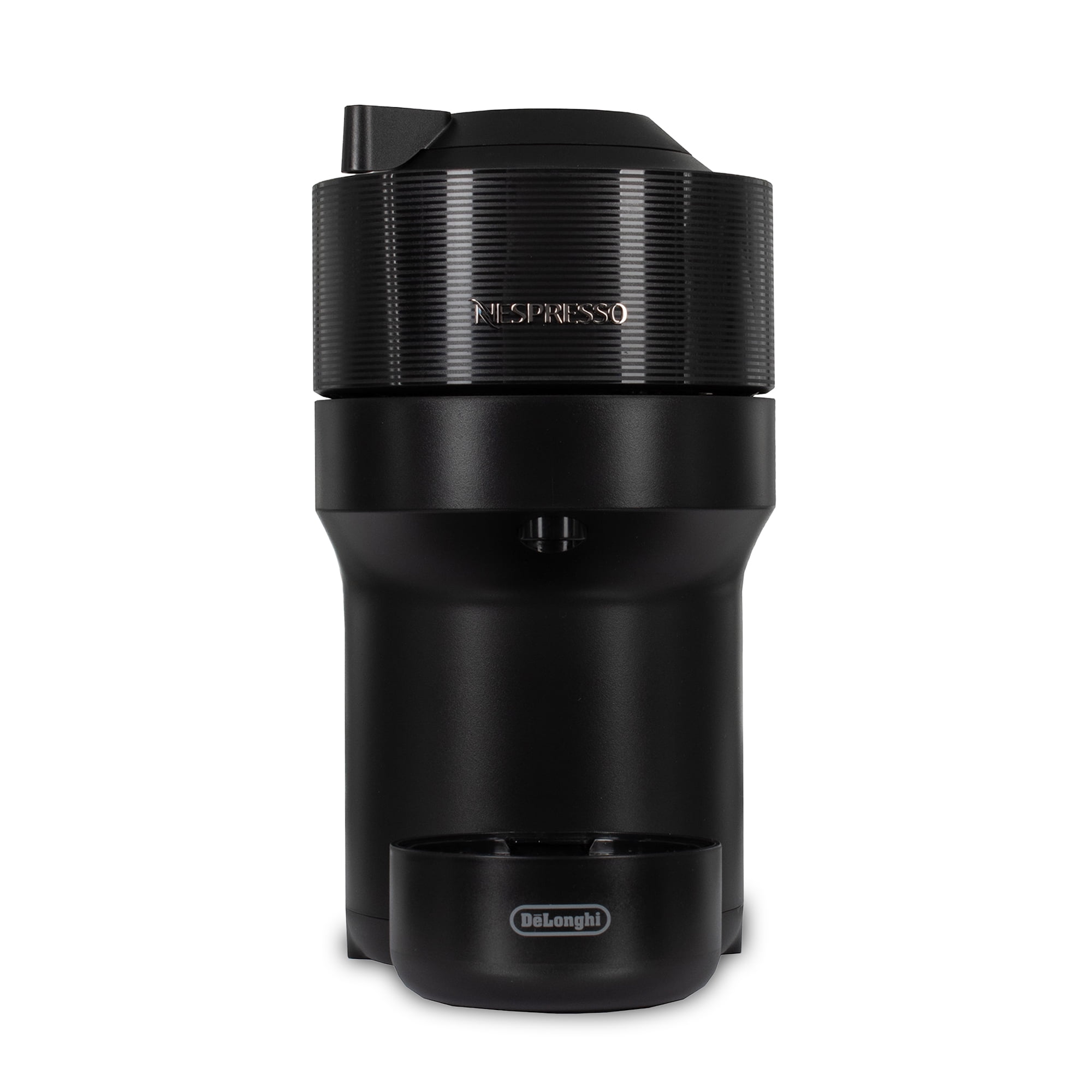 Nespresso Vertuo Pop by De'Longhi Coffee and Espresso Maker with Coffee Tasting Set, Black