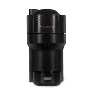 Nespresso Vertuo Pop by De'Longhi Coffee and Espresso Maker with Coffee Tasting Set, Black