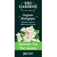 thumbnail image 3 of Sri Gardens Tea Jasmine Green Tea, 20 Tea Bags, 3 of 4
