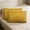 Yellow, variant on JZCHUNTOY Summer Envelope Pillowcases, 2 Pieces, 1.64 x 2.17 Feet Breathable Cooling Pillow Covers, Soft Wrinkle-Resistant Pillow Protectors, for Bedroom Dorm Guest Room Bed Bedding Use