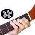 thumbnail image 4 of Guitar Fingertip Protectors Silicone Guitar Finger Guards Covers Caps For Guitar Ukulele Sewing And Embroidery (5 Sizes), 4 of 5
