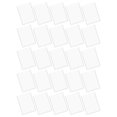 thumbnail image 2 of Miangastore 25 Pcs Pochettes pour Cartes à Jouer Pochettes pour Cartes à Échanger Porte-Cartes Rigides Pochettes de Protection pour Cartes Protecteur de Cartes, 2 of 9