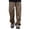 Khaki, variant on RXIRUCGD Quick Drying Hiking Pants With Breathable Workwear On The Outside For Men, White, Size: 2XL
