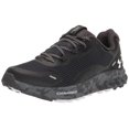 thumbnail image 1 of Under Armour Chaussures de Course Charged Bandit 2 SP pour Femmes, Noir (002)/blanc, 7.5, 1 of 4