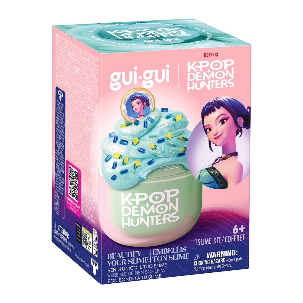 Gui Gui KPOP Demon Hunters Single Pack Rumi Zoey