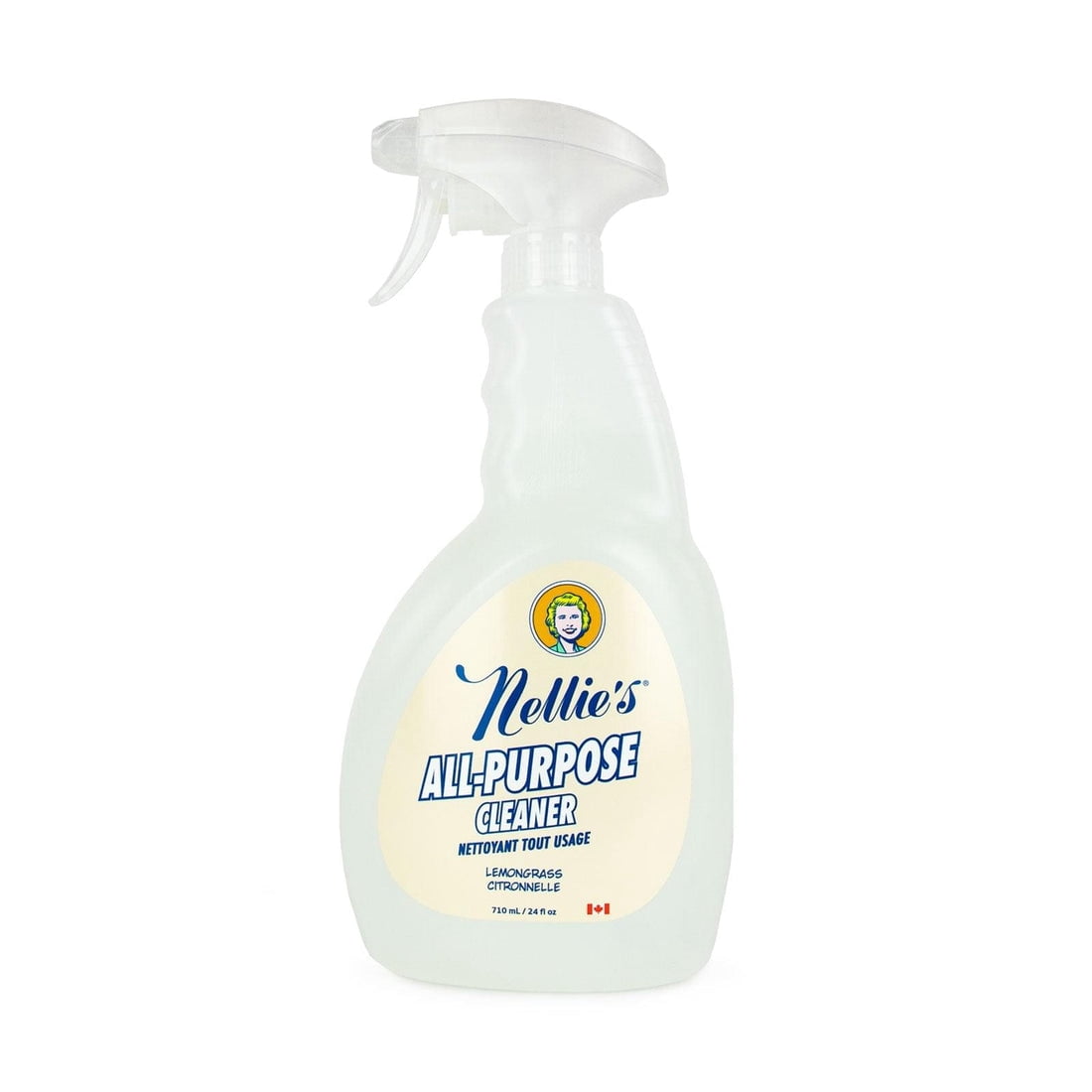 Nellie's All-Purpose, 710ml, Made in Canada, Multi-Surface Cleaner