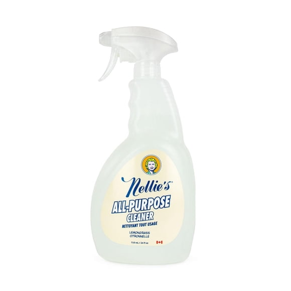 Nellie's All-Purpose, 710ml, Made in Canada, Multi-Surface Cleaner