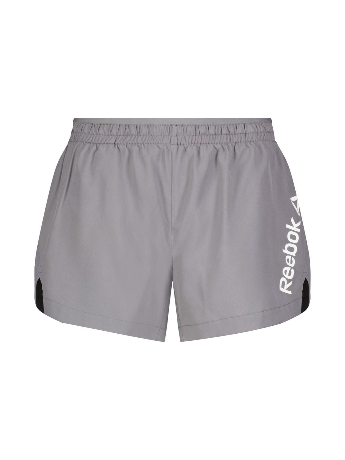 Reebok Short de course Staple pour femme avec doublure en maille