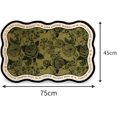 thumbnail image 2 of Ultra-Absorbent Bathroom Mat - Quick Drying, Non-Slip Rug for Home Toilet, Shower & Door Entrance, 2 of 6