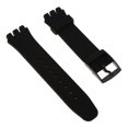 thumbnail image 3 of Baohd Versatile Silicone Watch Bands Watch Straps Replacement Rubber Wrist Band Black 20mm 1Set, 3 of 6